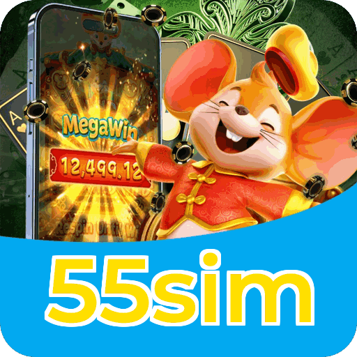 Comparação APP mobile vs versão web da 55sim