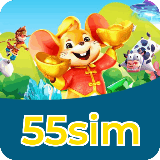 55sim bônus R$5.000 + 500 giros - Rollover 35x, prazo 30 dias, 38% taxa conversão